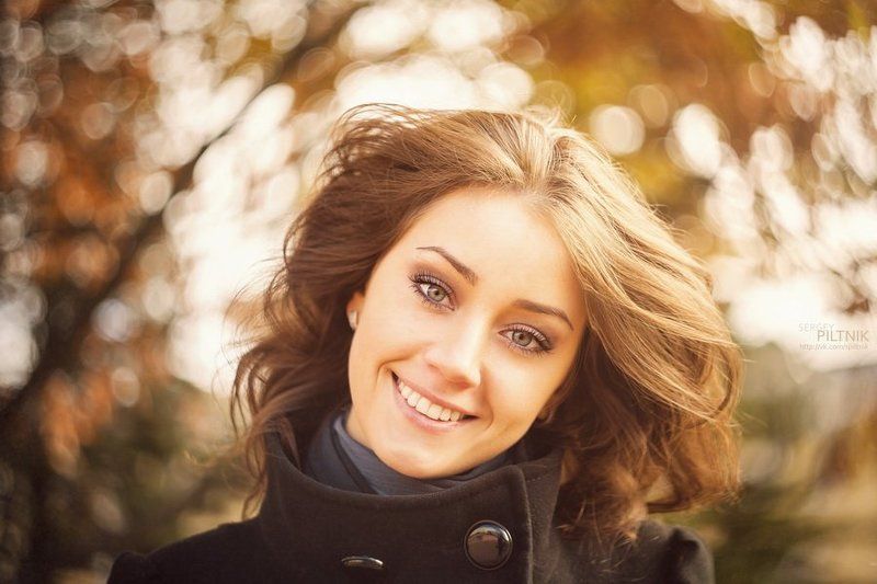 Улыбка в ее глазах фото превью