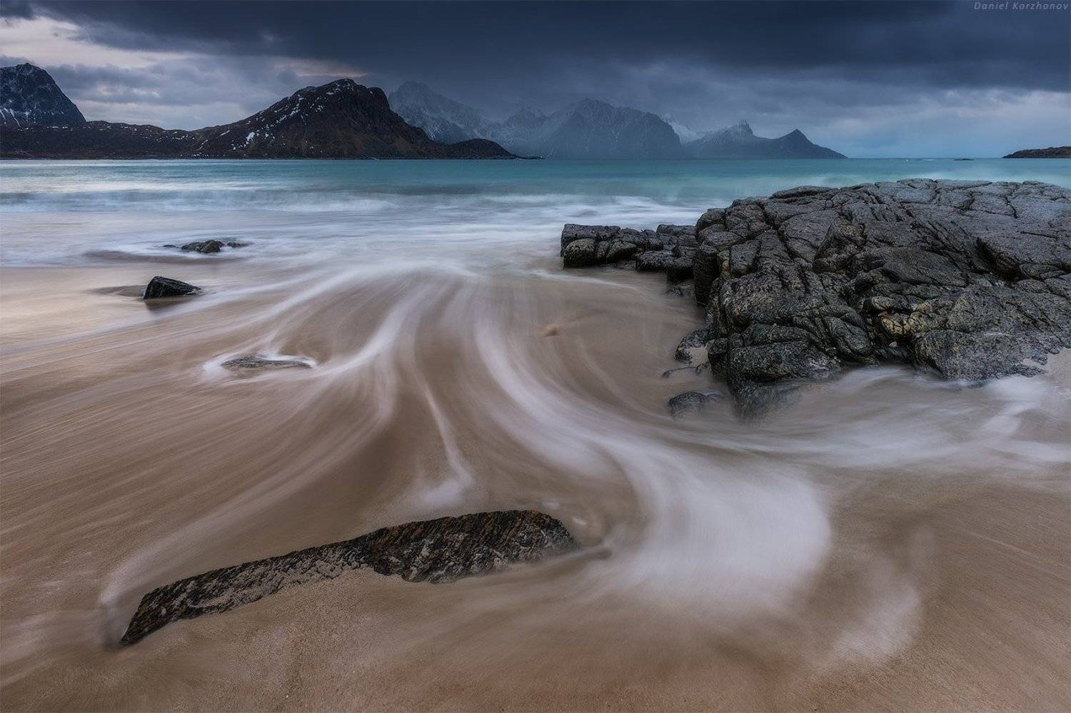 Lofoten, Norway, Даниил Коржонов