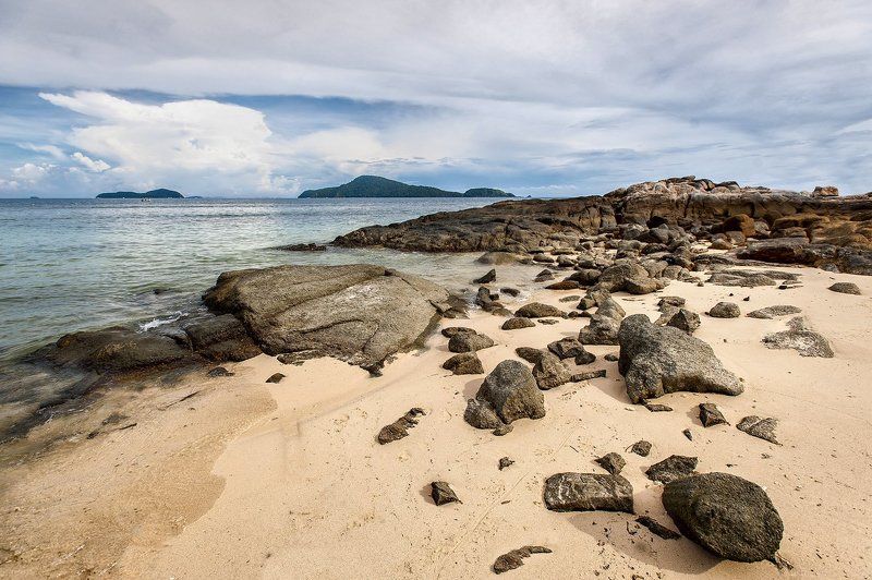 Остров Ko Bon (Tailand, Phuket) фото превью