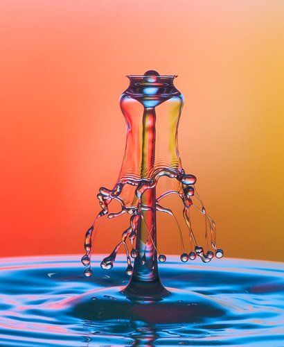 liquid abstract