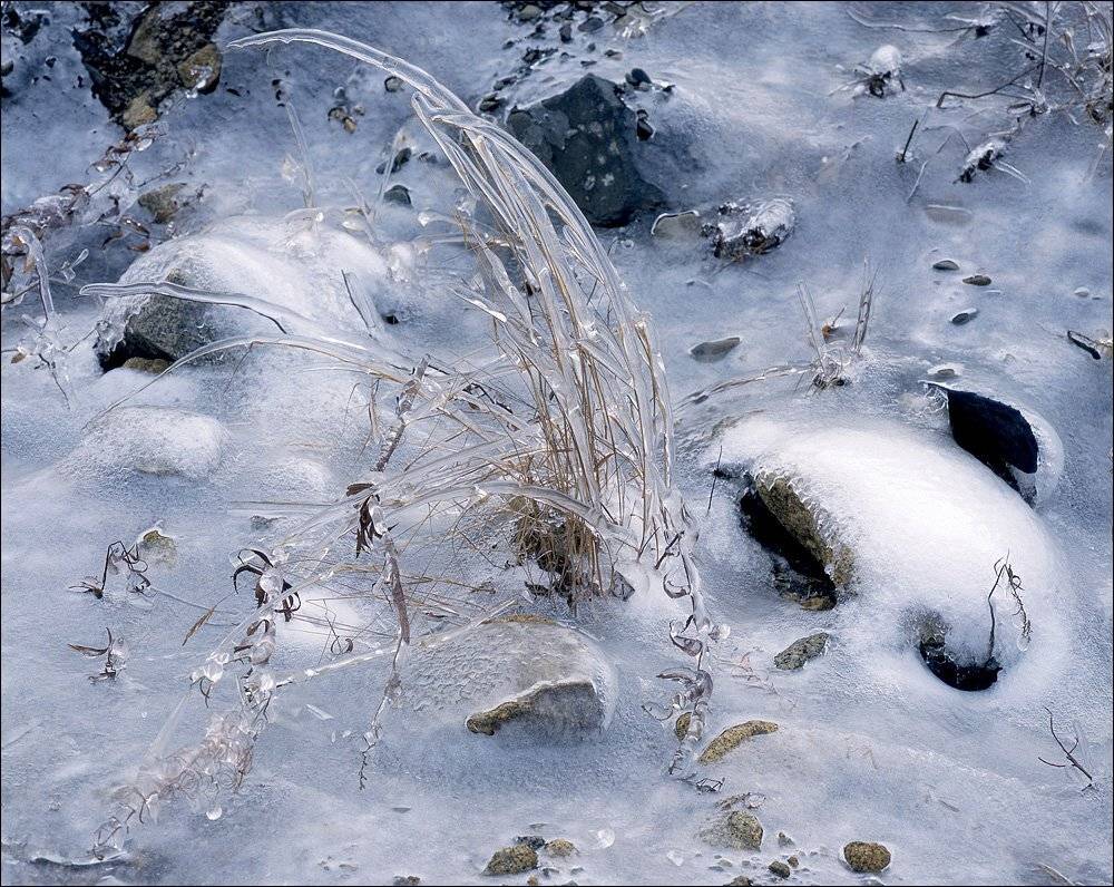 магаданская область, колыма, зима, лёд, холод, мороз,, Victor Pechenev