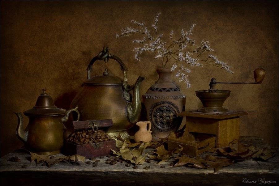 , Eleonora Grigorjeva