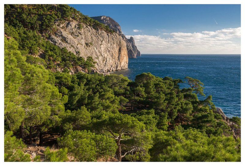 Октябрь в Крыму (часть 3) фото превью