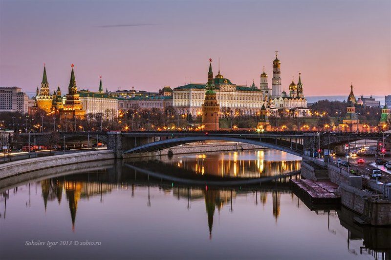 Отражение классики фото превью