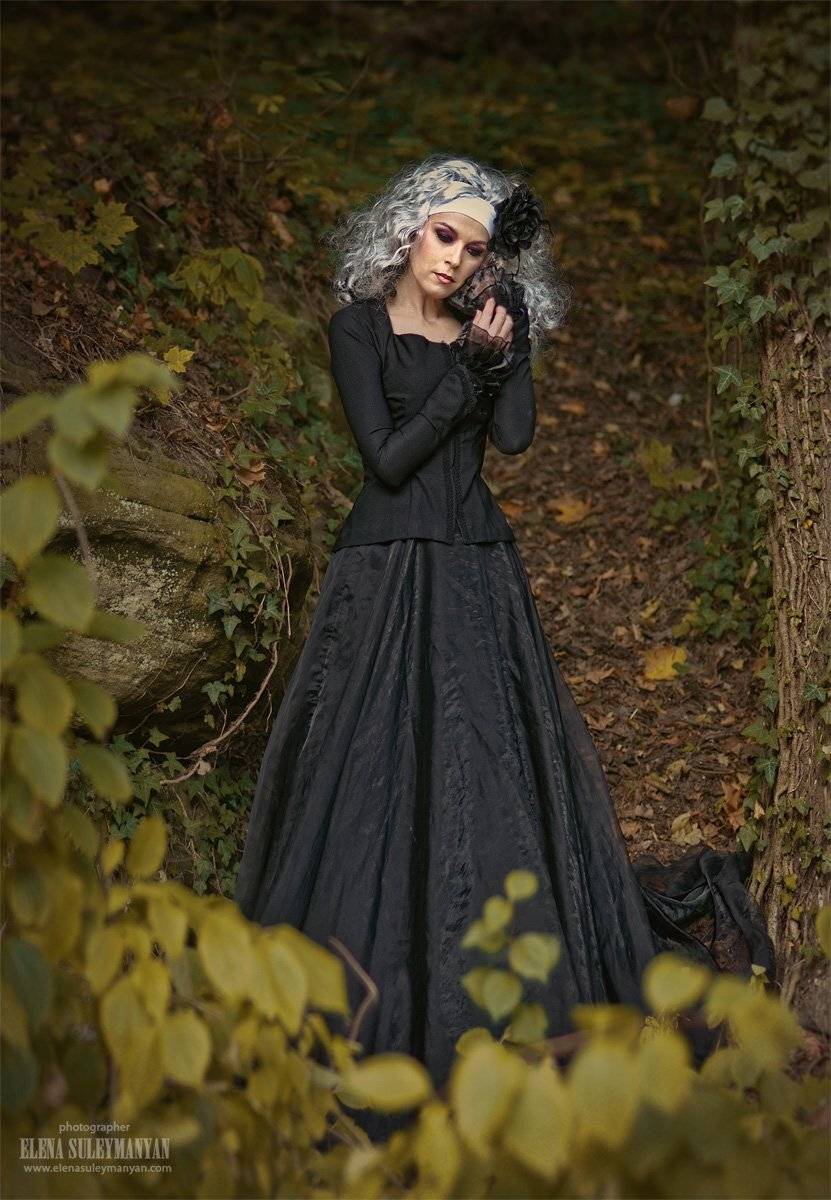 , Сулейманян Елена