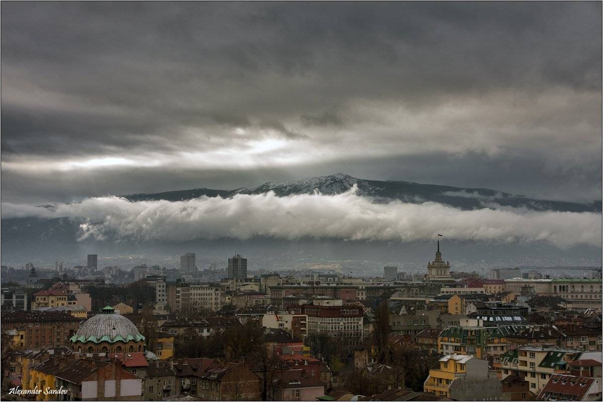 , Александър Сандев