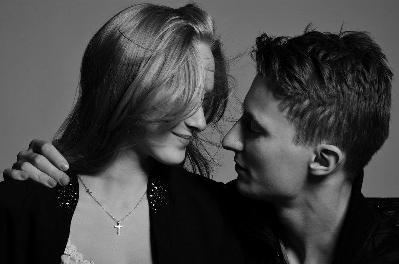 Прикосновение фото превью