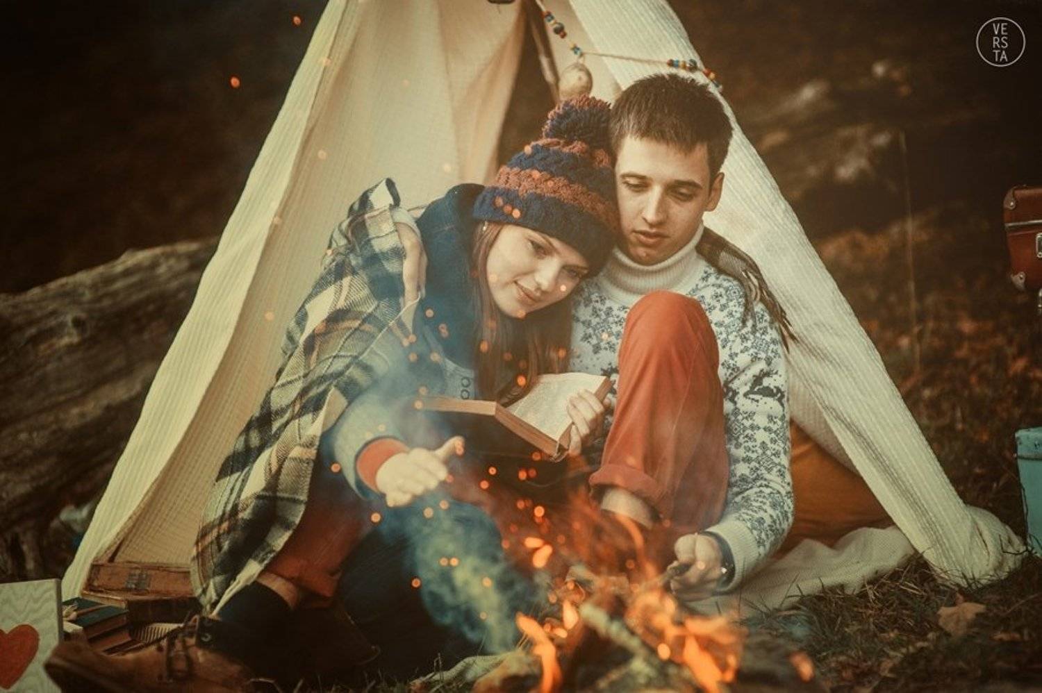 , Верста Юлія