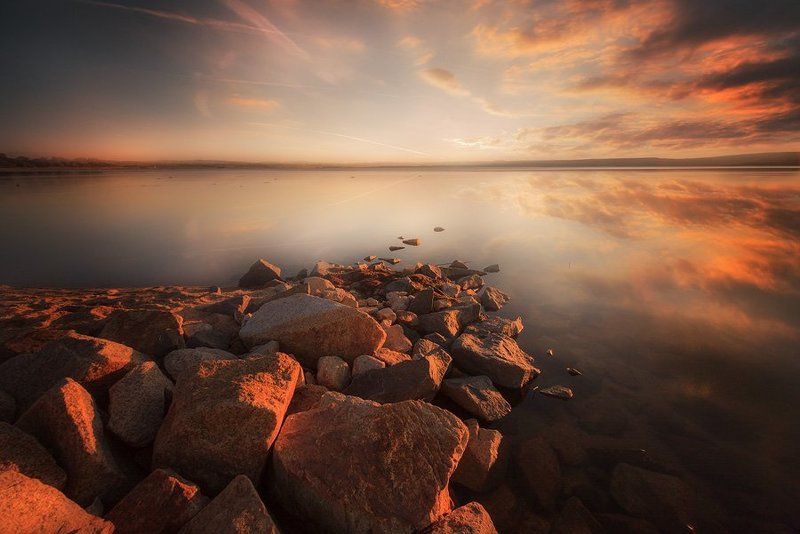 Sunset фото превью