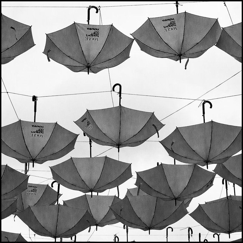 Ода зонтикам... фото превью