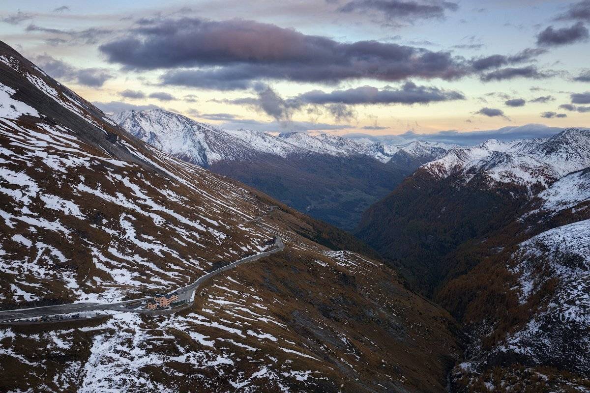 Alps, Austria, Grossglockner, Австрия, Альпы, Гроссглокнер, Денис Сорокин