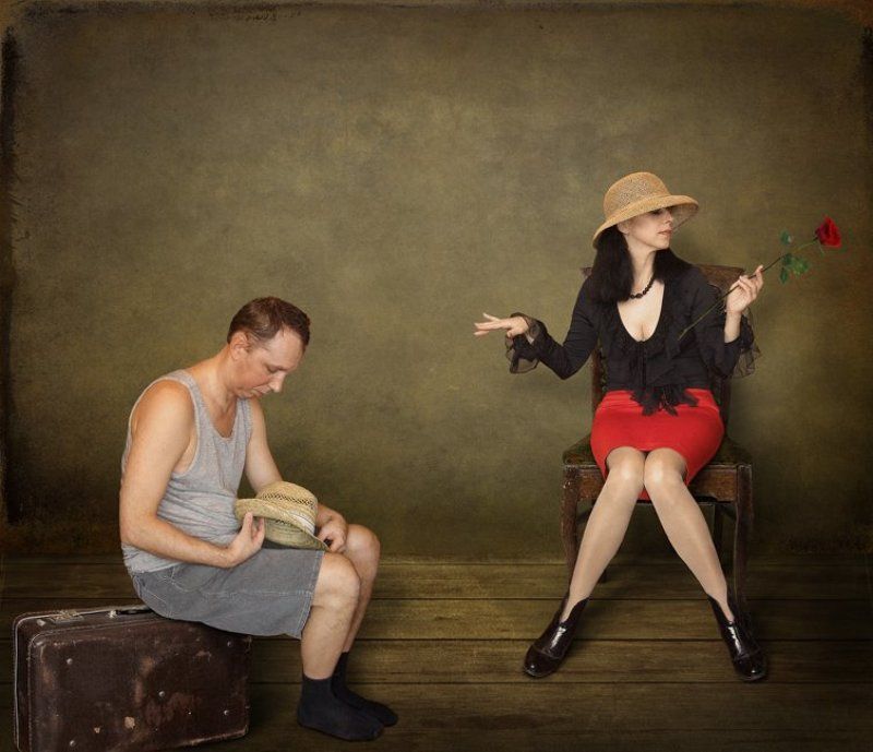 Чао! Чао, дорогой... фото превью