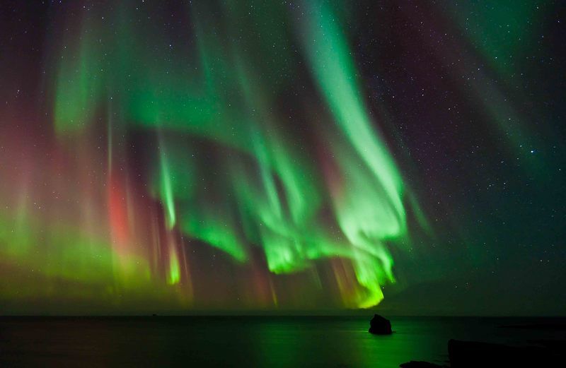 Ночные краски фото превью