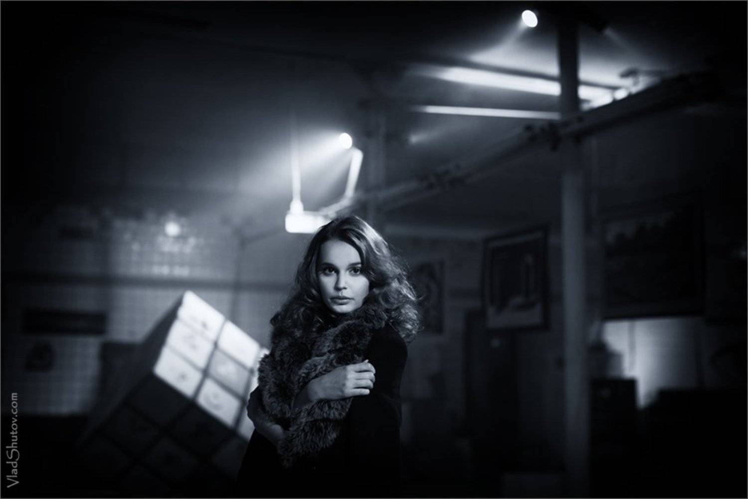 , Влад Шутов