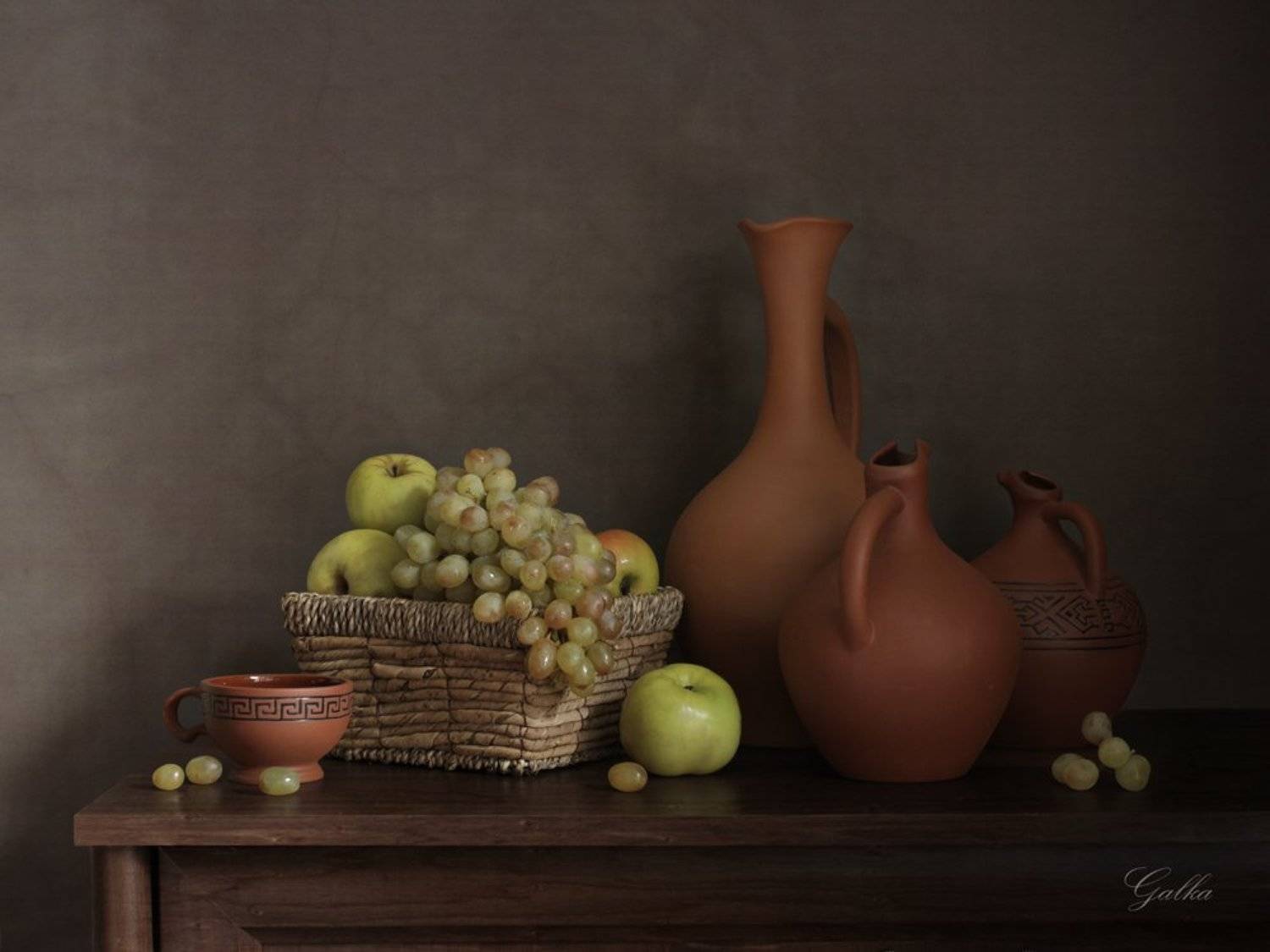 , Ганина Галина