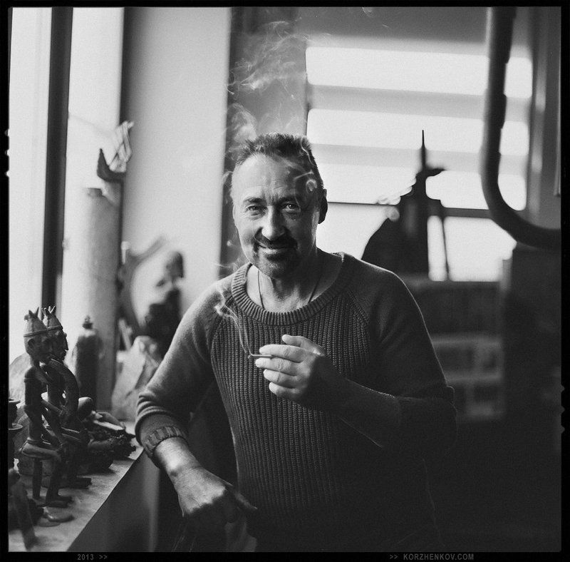 Художники фото превью