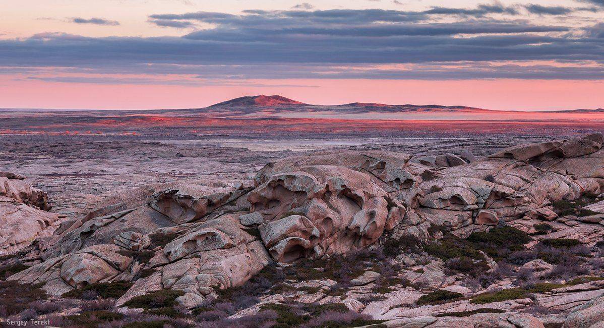 Бектау ата, Бектауата, Казахстан, Сергей Теректі