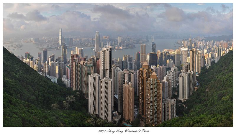 Воробьевы горы. Вечер. XXII век. фото превью