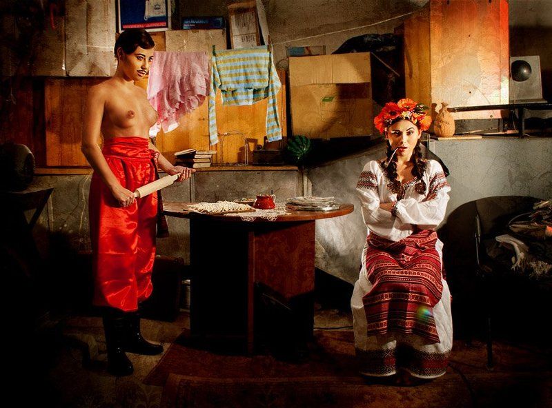 Идиллия фото превью