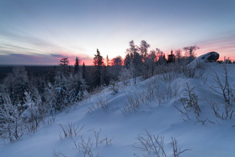 Каменный город фото превью