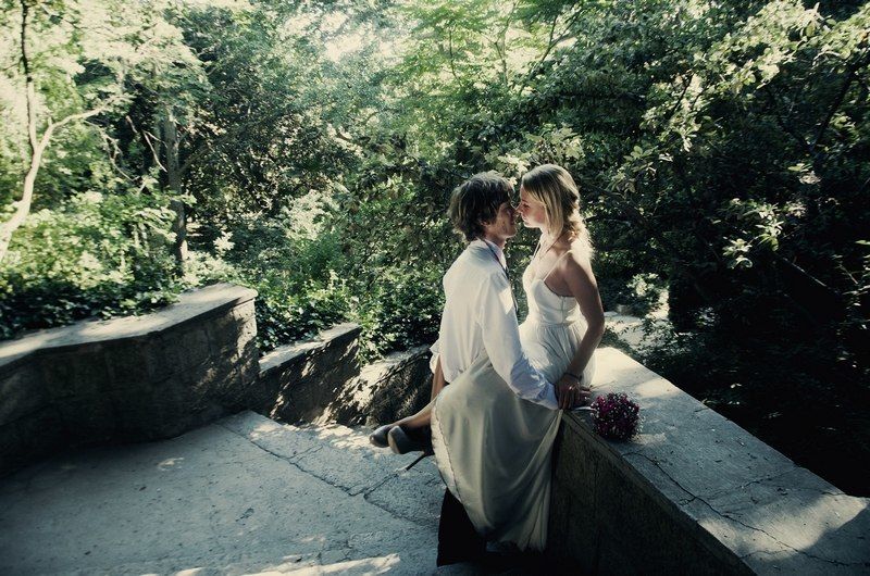 Свадьба портрет Свадебное фото превью