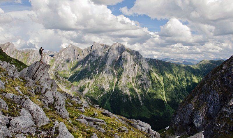 Лучше гор могут быть только горы фото превью