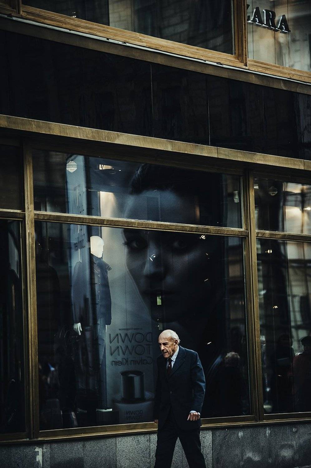 зарисовки, из, праги, Аркадий Курта