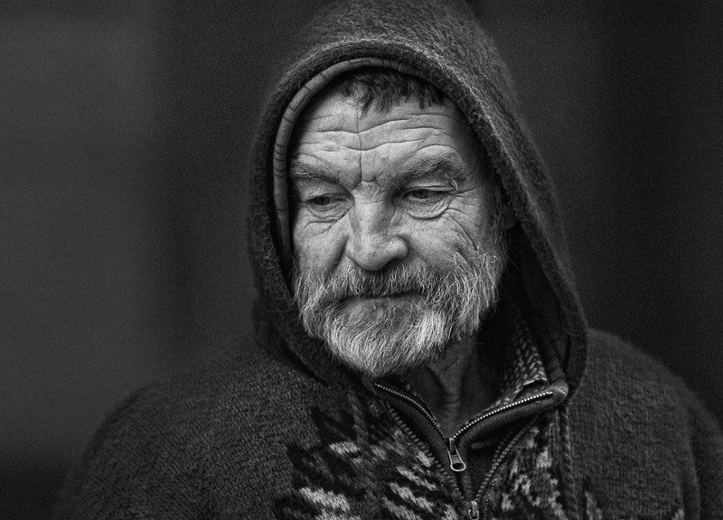 В моей жизни все меньше цветных отражений... (с) фото превью