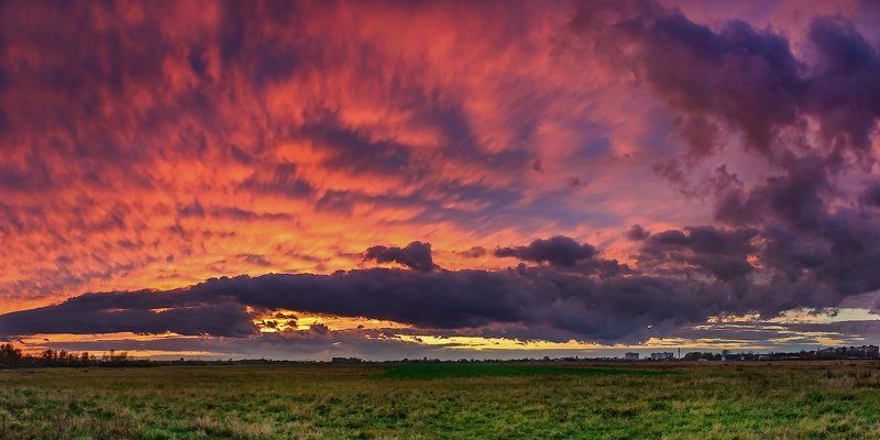 Niebo w ogniu фото превью