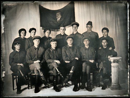 Военно-исторический клуб. Часть1