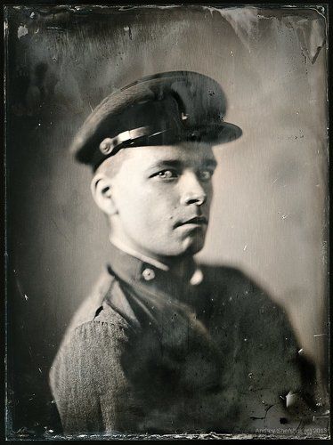 Военно-исторический клуб. Часть2