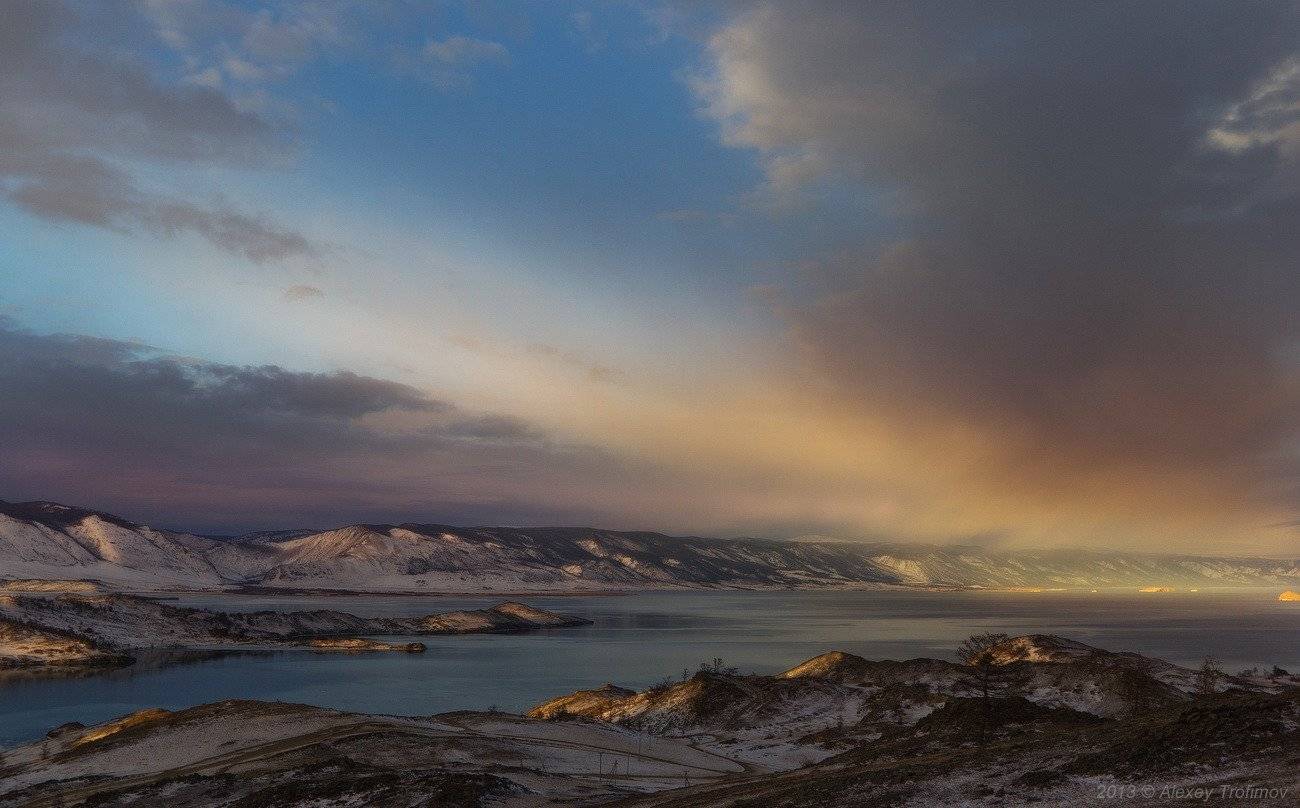 Байкал, Малое Море, Мухур, Алексей Трофимов