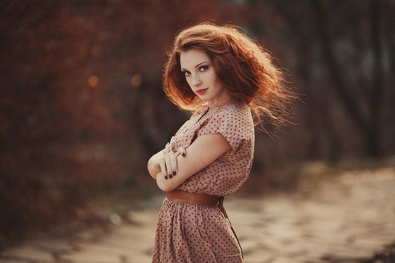 Обитательница Медной Горы фото превью