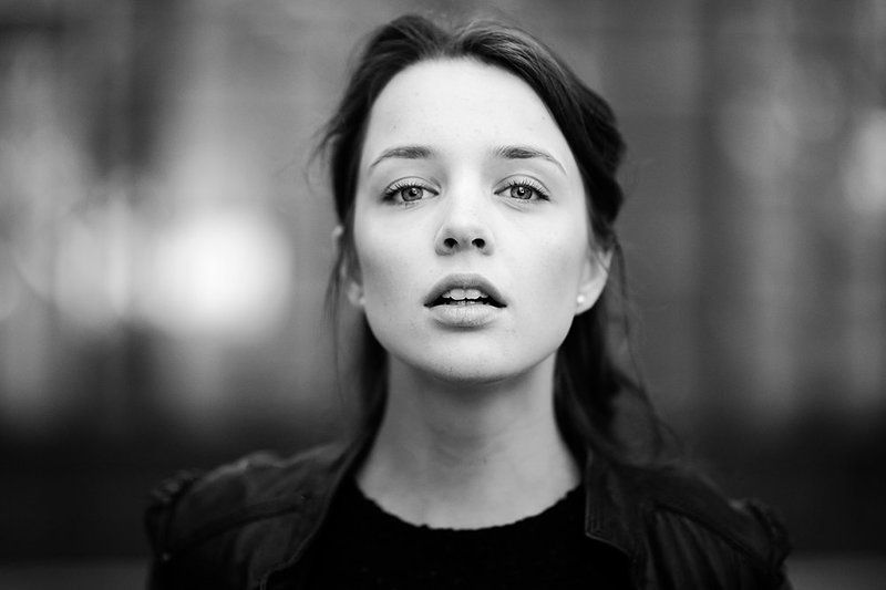 Elizabeth, Portrait, Vassil nikolov Елизабет фото превью