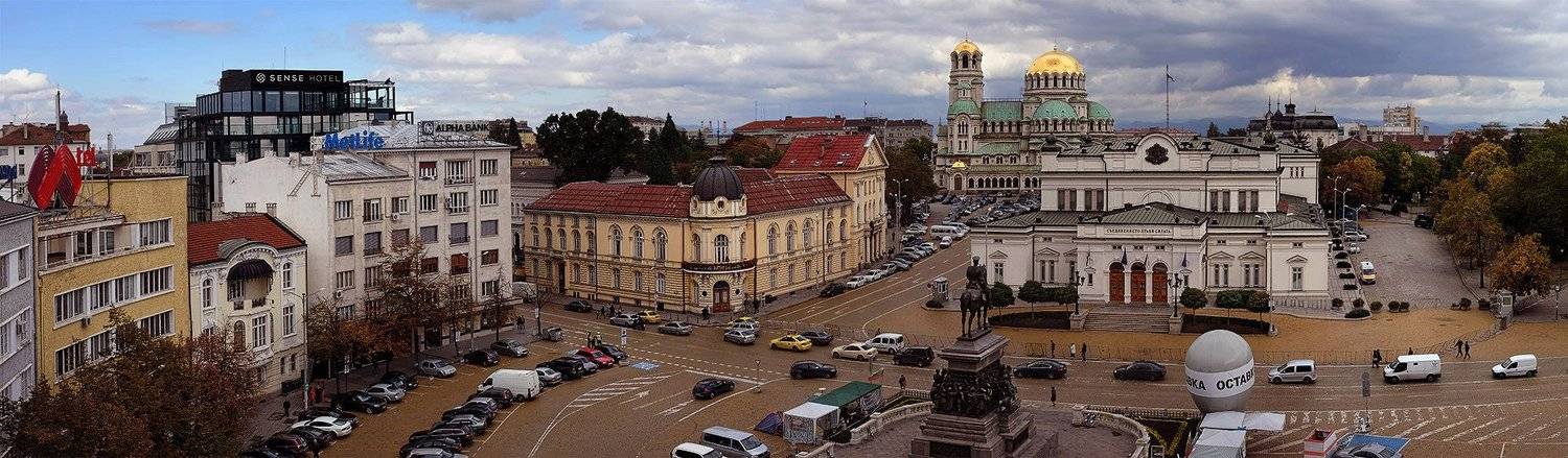 Болгария, Достопримечательности, София, Юрий Ефимовский