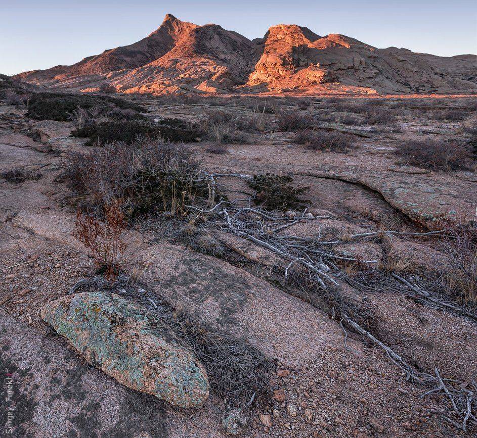 , Сергей Теректі