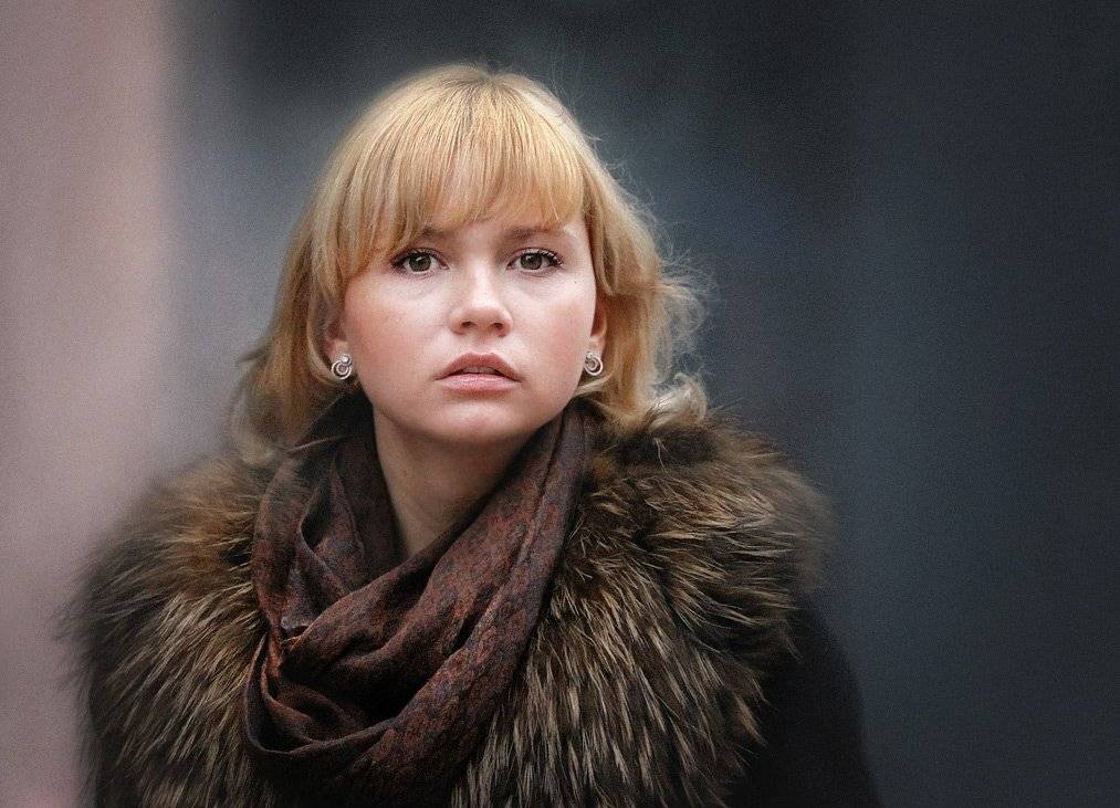, Анна Корсакова