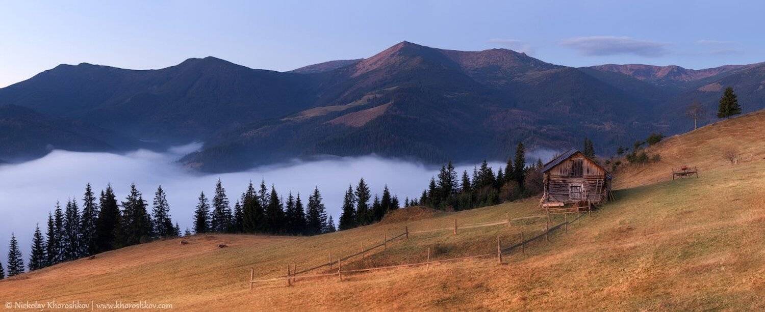 , Николай Хорошков