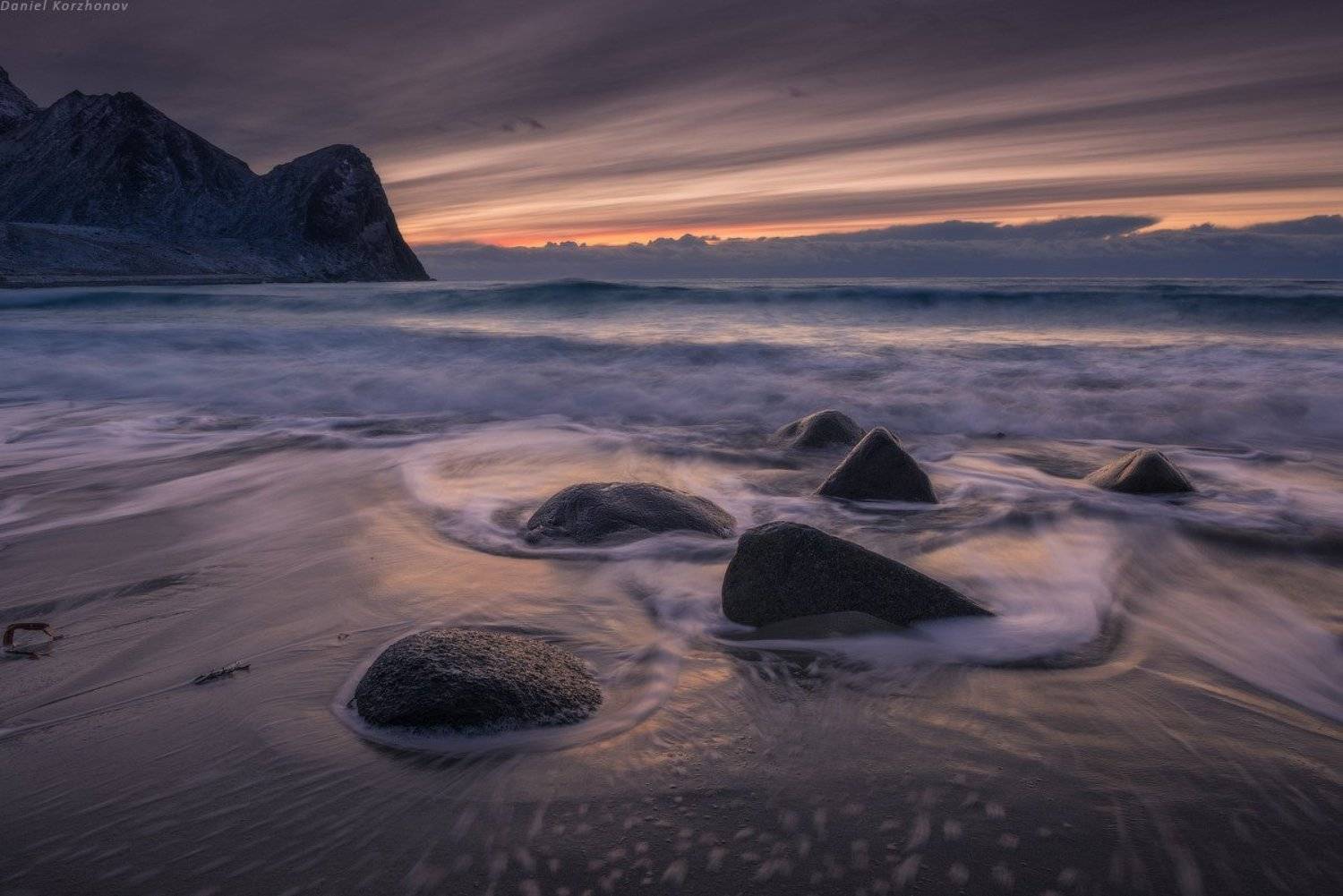 , Даниил Коржонов