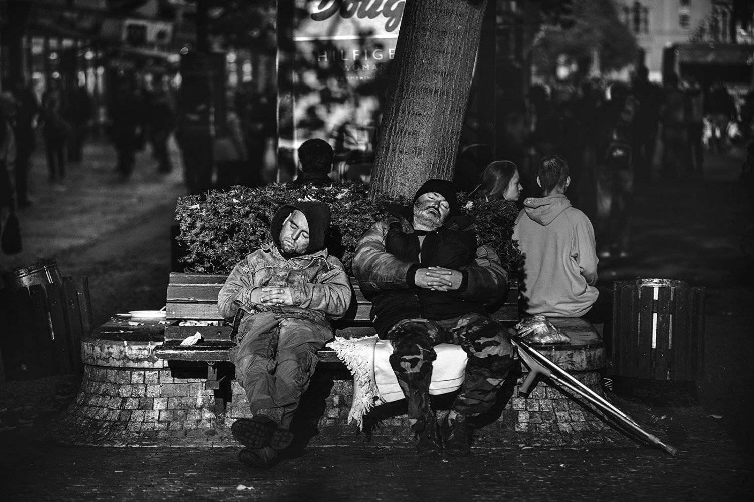 город,стрит,жанр,юмор,прага,полдень,аркадий курта, Аркадий Курта