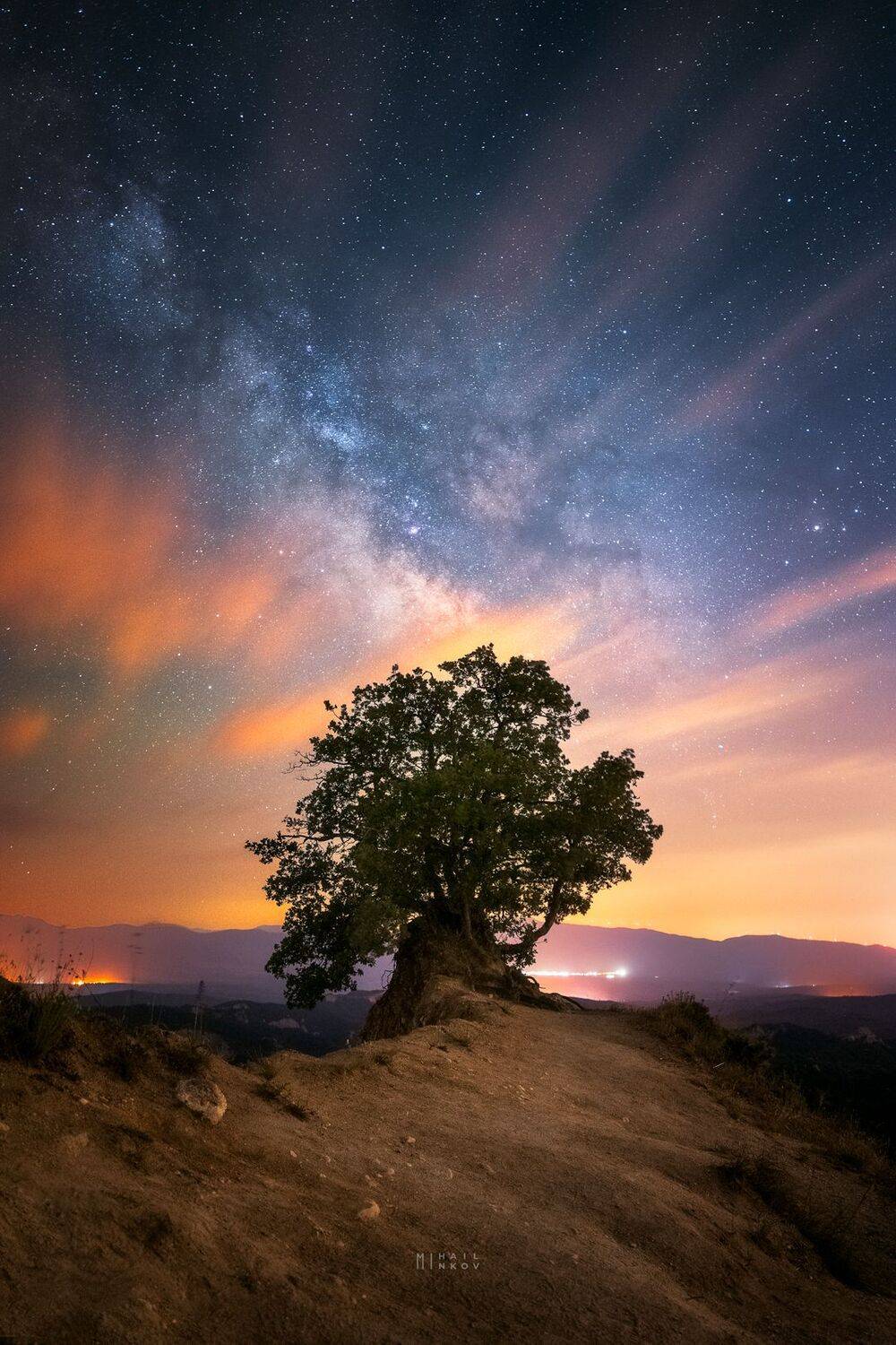 , Михаил Минков