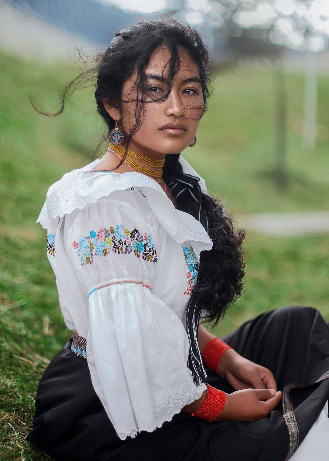 ecuador, john bautista