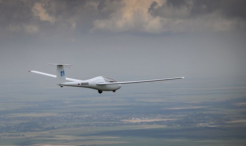 Полётное настроение... фото превью