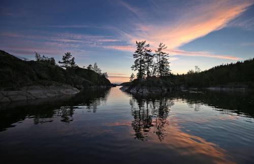 Долго будет Карелия сниться