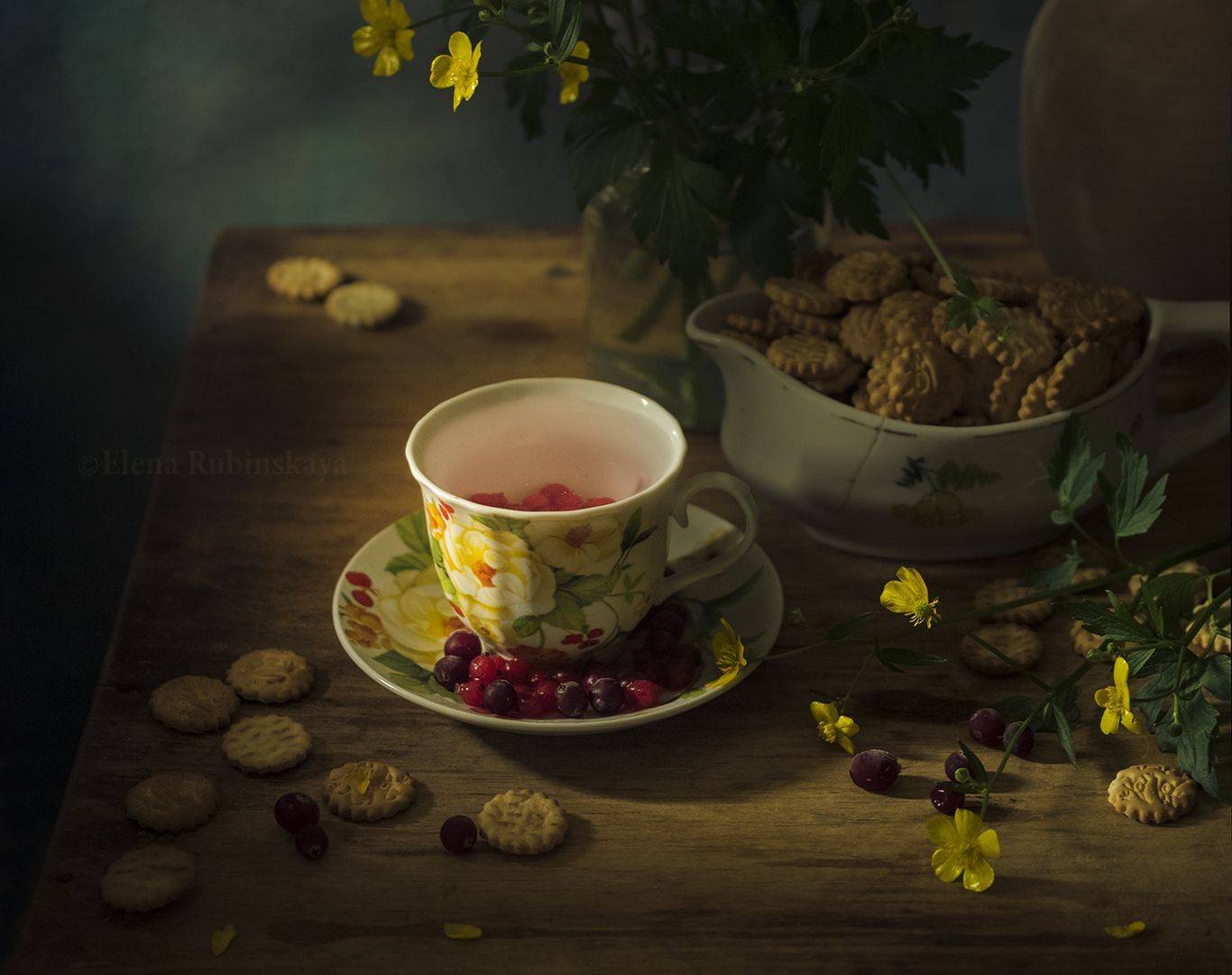 , Елена Рубинская