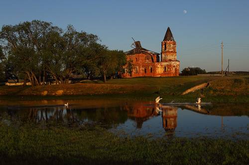 Российская глубинка