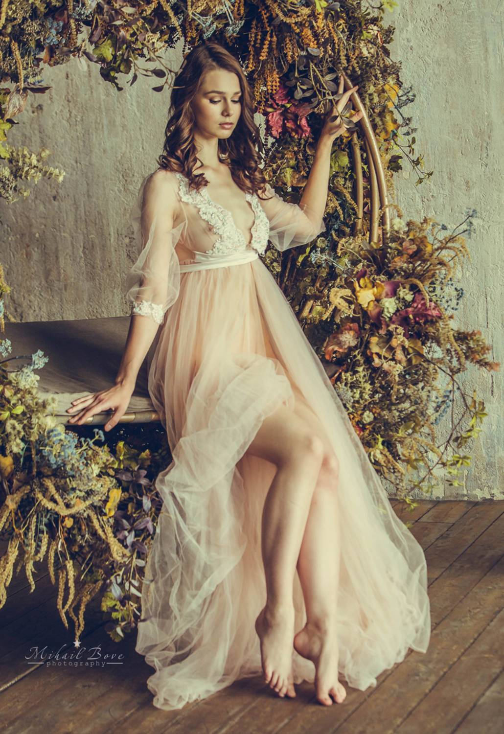 , Михаил Бове