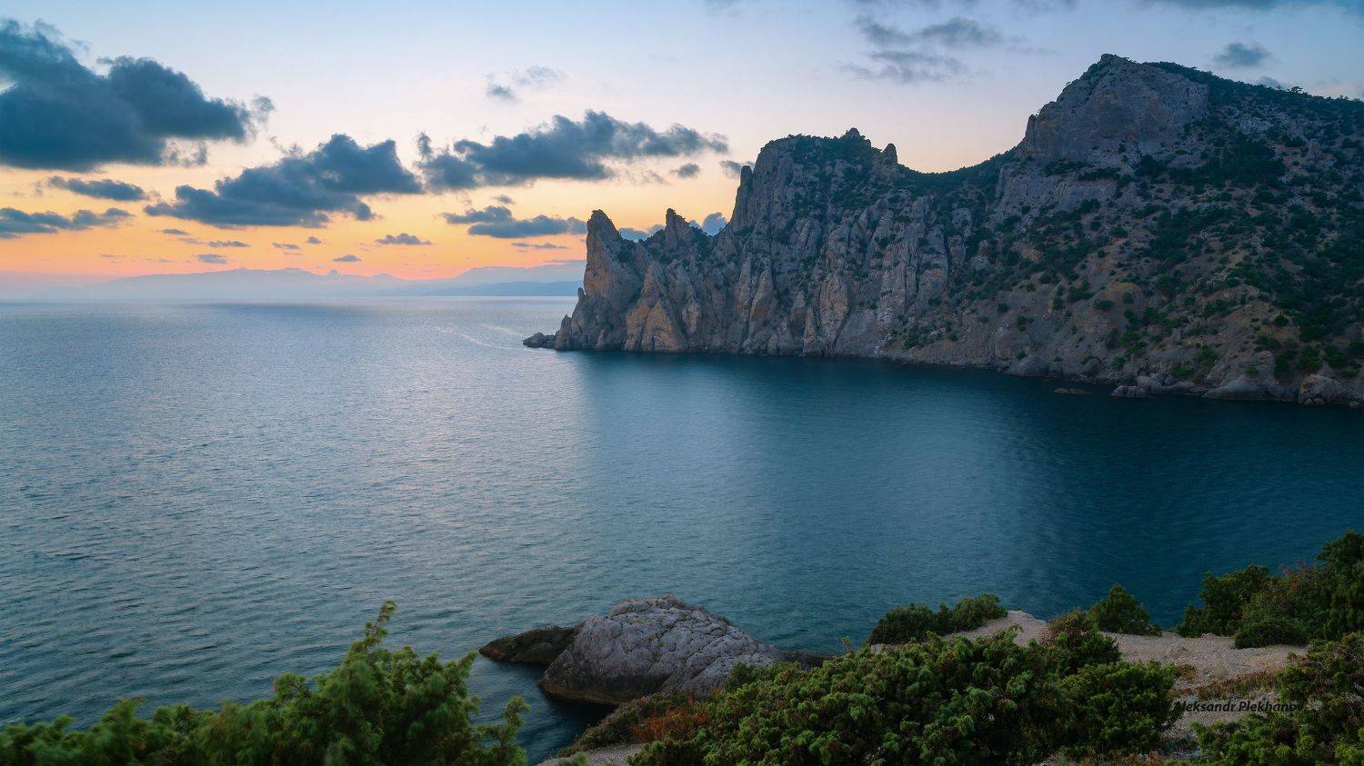 , Alexander Plekhanov