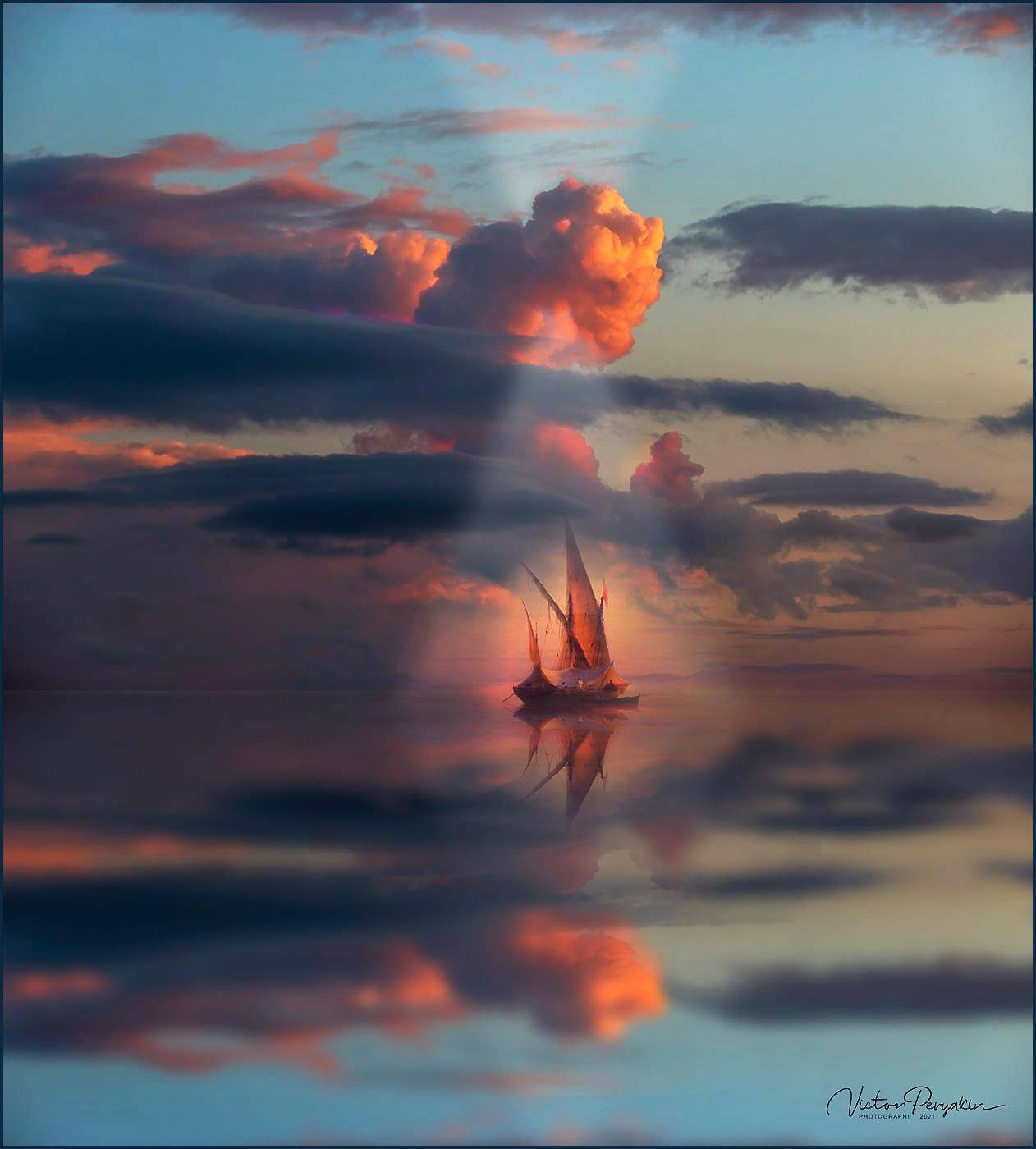 , Виктор Перякин