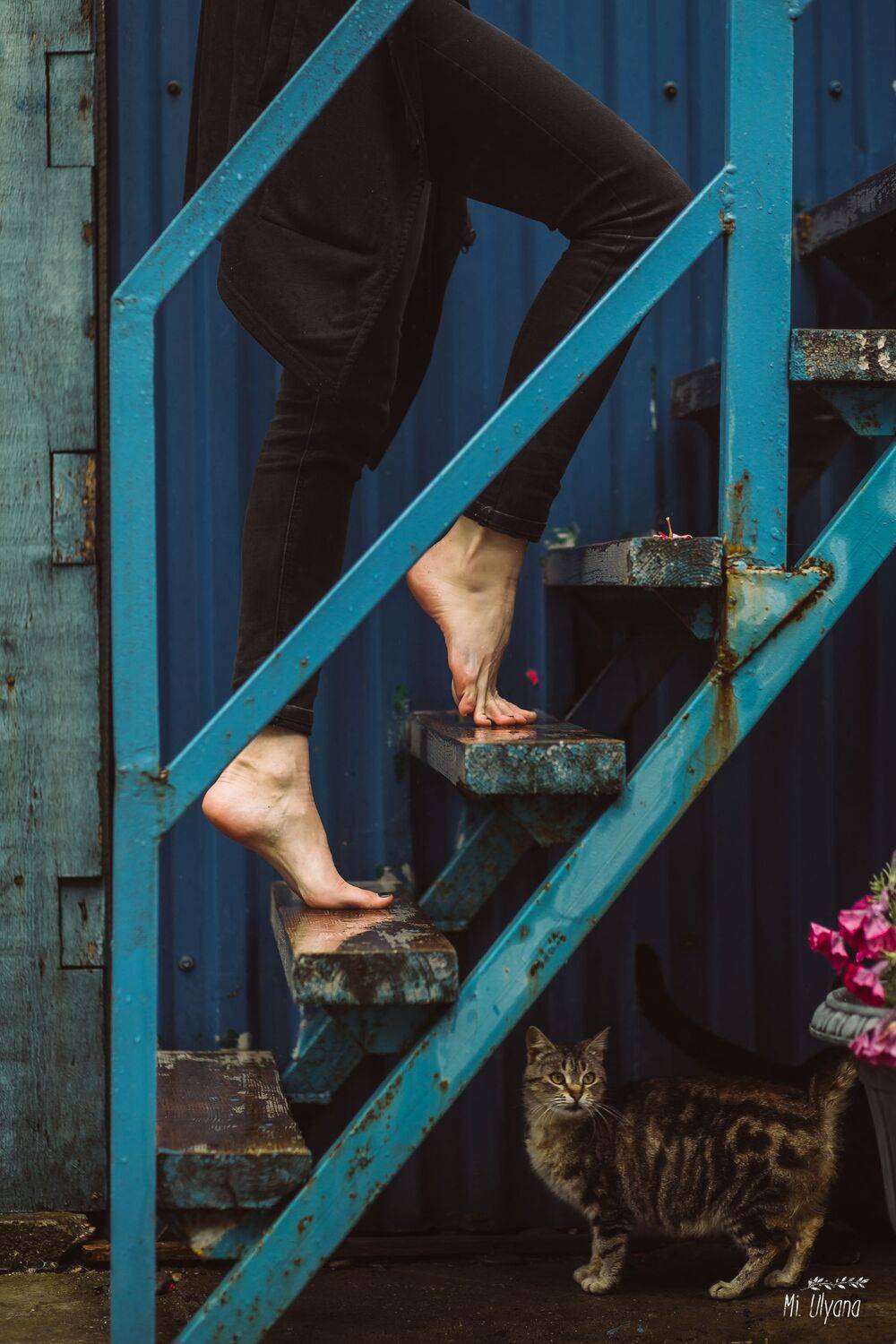 , Ульяна Буканова (Мизинова)